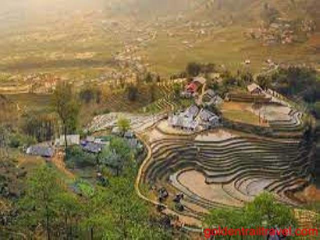 Sapa 4 Day Trek Sin Chai, Y Linh Ho, Ta Van Village